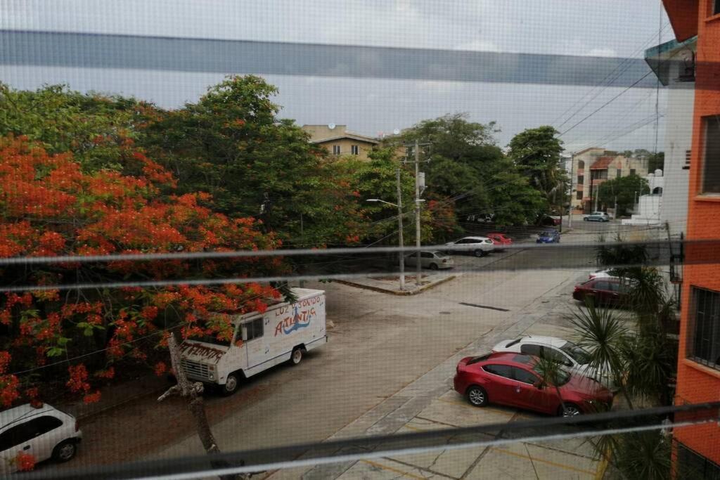 Cancun Centro Departamento Kültér fotó